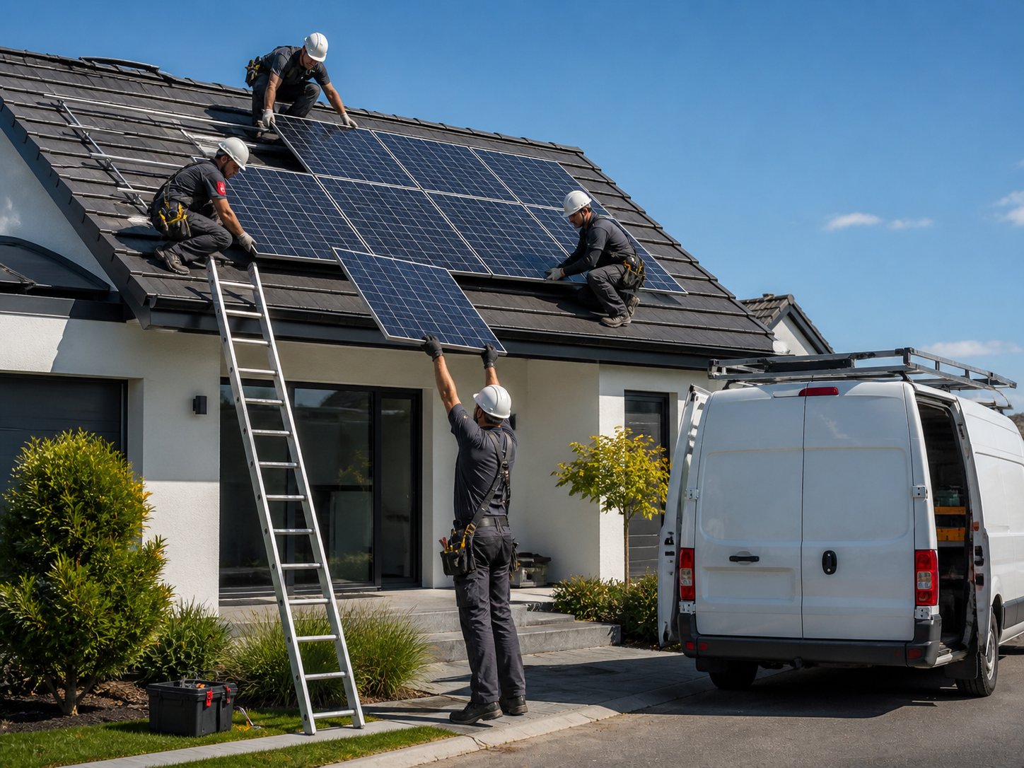 Empresa de Energia Solar